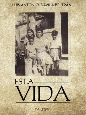 cover image of Es la Vida